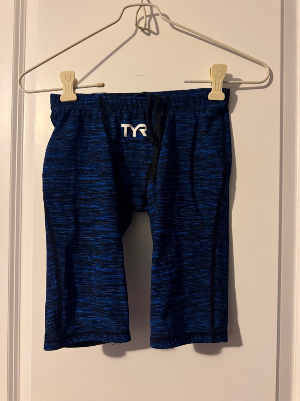 TYR Mens Thresher Baja‎ Jammer performance swimsuit size 24